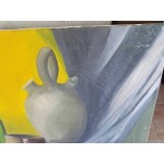 Средна картина масло на платно Испания - 3791 - КА56